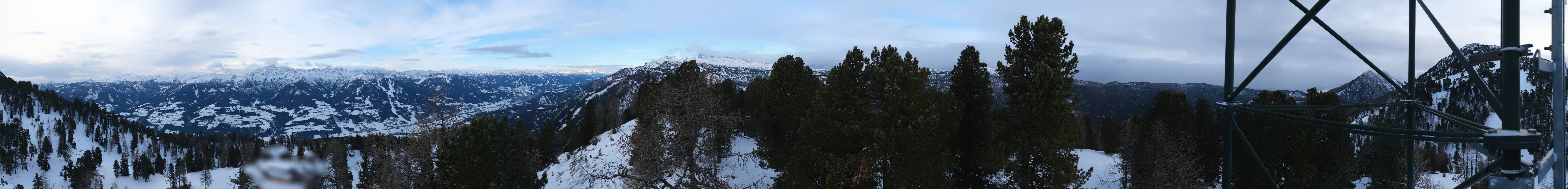 Archiv Foto Webcam Stoderzinken, Steiermark