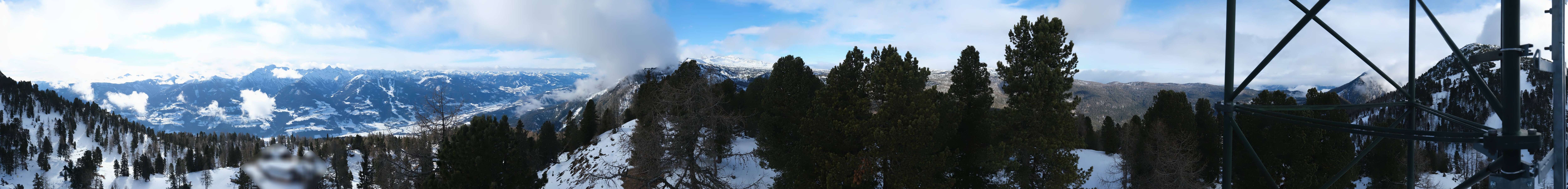 Archiv Foto Webcam Stoderzinken, Steiermark