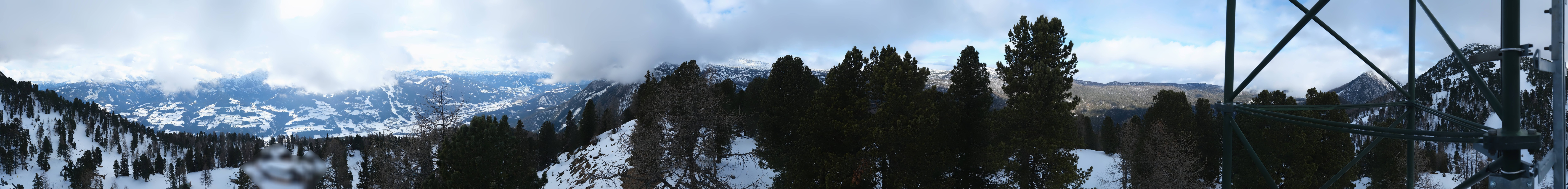 Archiv Foto Webcam Stoderzinken, Steiermark