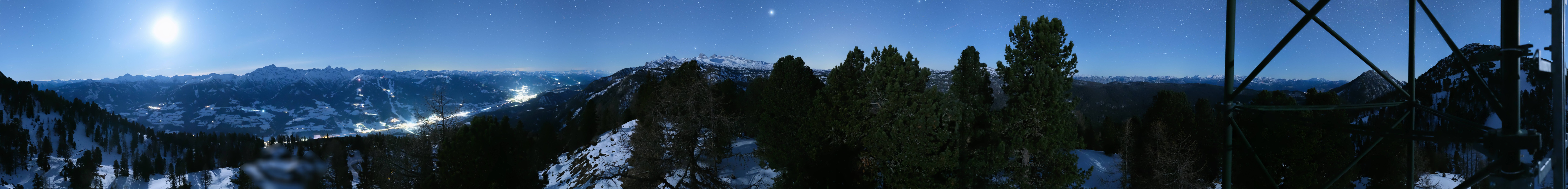 Archiv Foto Webcam Stoderzinken, Steiermark