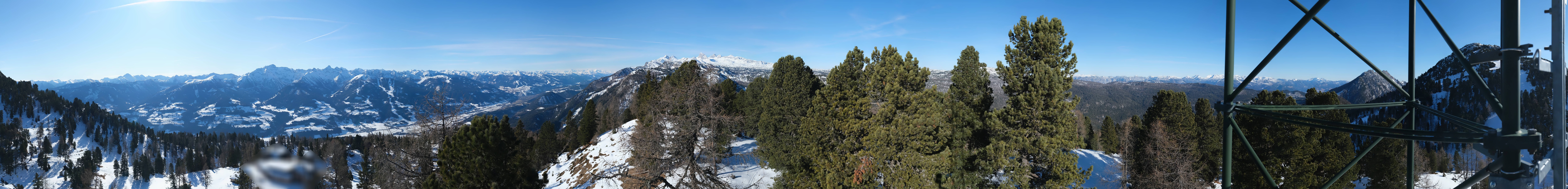 Archiv Foto Webcam Stoderzinken, Steiermark