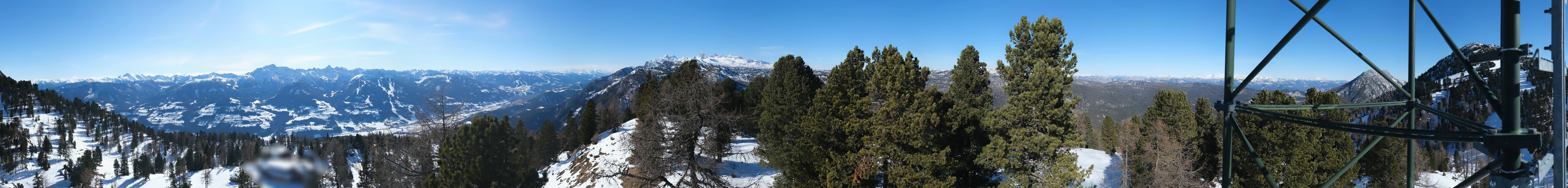 Archiv Foto Webcam Stoderzinken, Steiermark