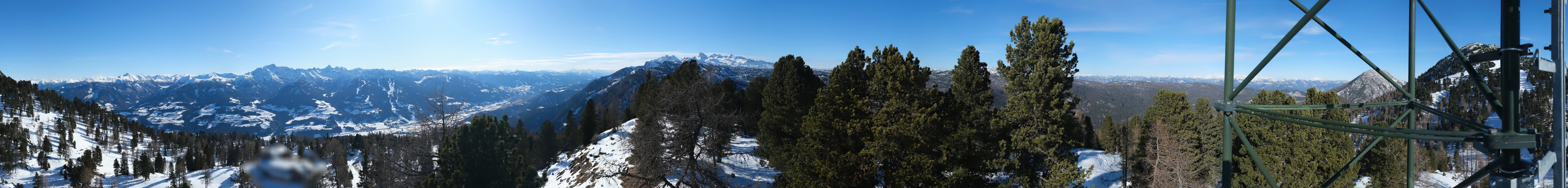 Archiv Foto Webcam Stoderzinken, Steiermark