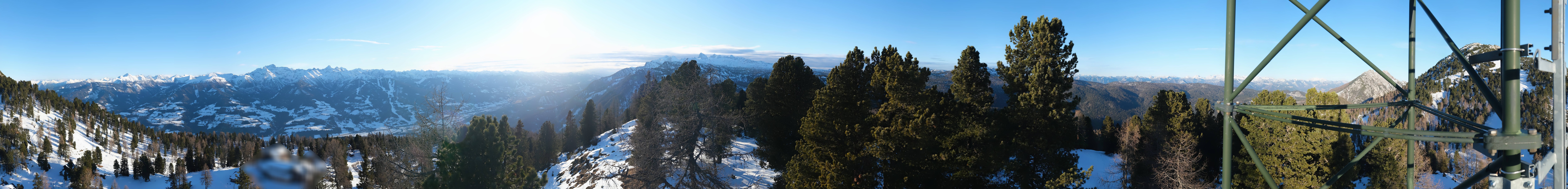 Archiv Foto Webcam Stoderzinken, Steiermark