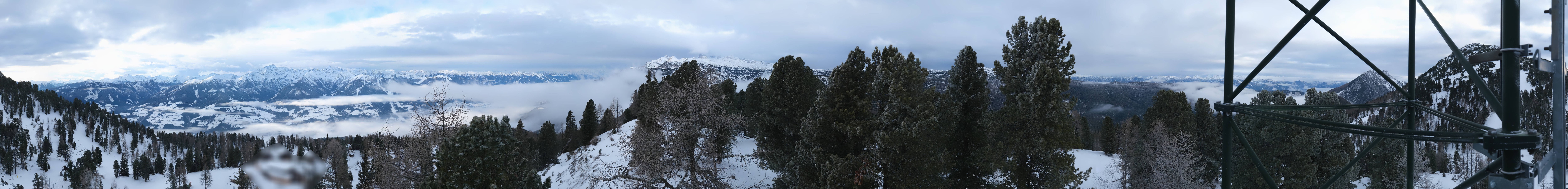 Archiv Foto Webcam Stoderzinken, Steiermark