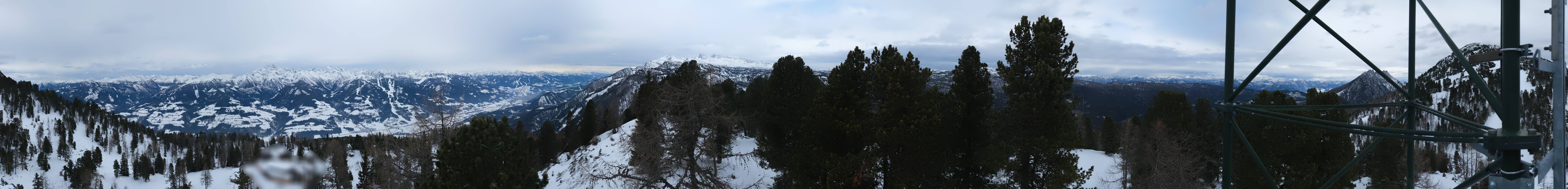 Archiv Foto Webcam Stoderzinken, Steiermark