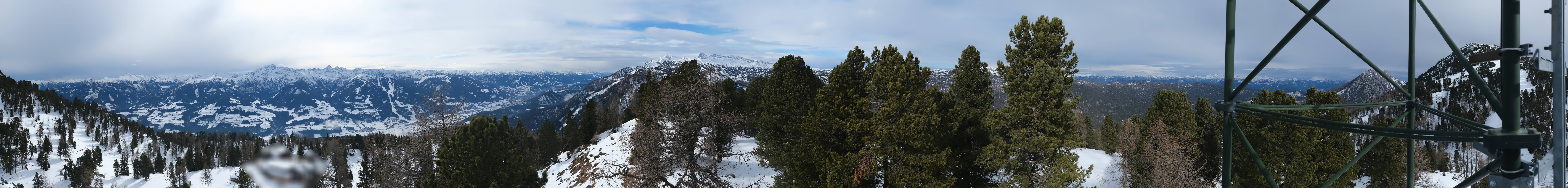 Archiv Foto Webcam Stoderzinken, Steiermark