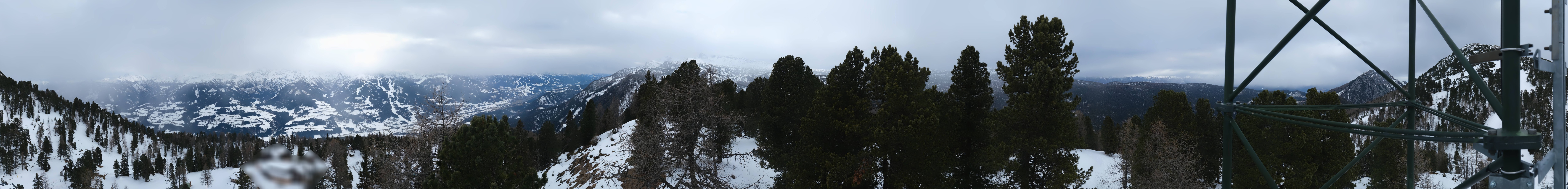 Archiv Foto Webcam Stoderzinken, Steiermark