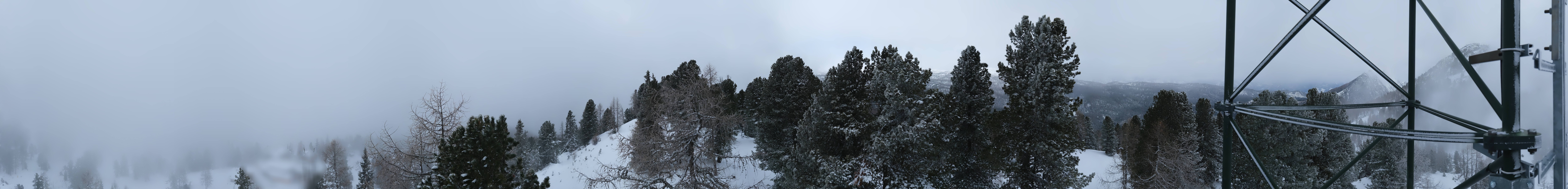 Archiv Foto Webcam Stoderzinken, Steiermark