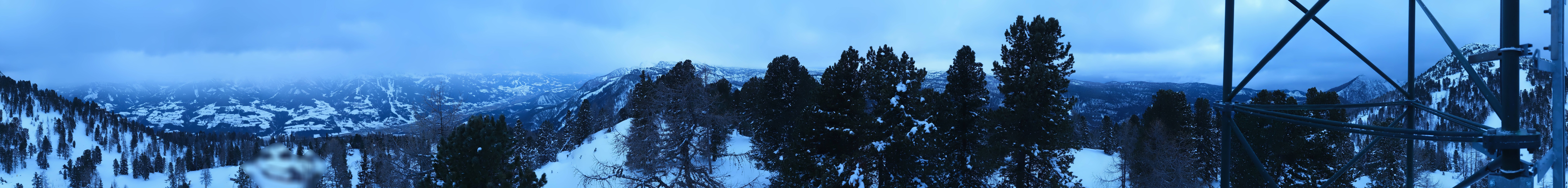 Archived image Webcam mountain "Stoderzinken", Styria