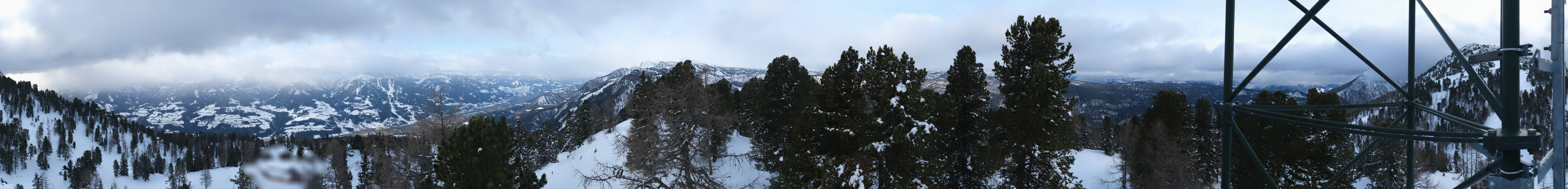 Archived image Webcam mountain "Stoderzinken", Styria