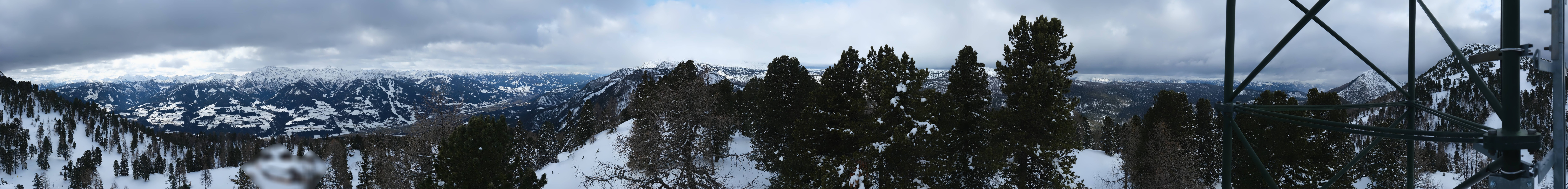 Archived image Webcam mountain "Stoderzinken", Styria
