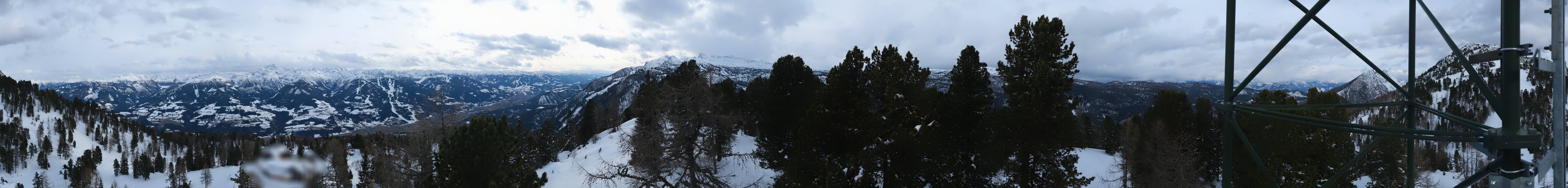 Archiv Foto Webcam Stoderzinken, Steiermark