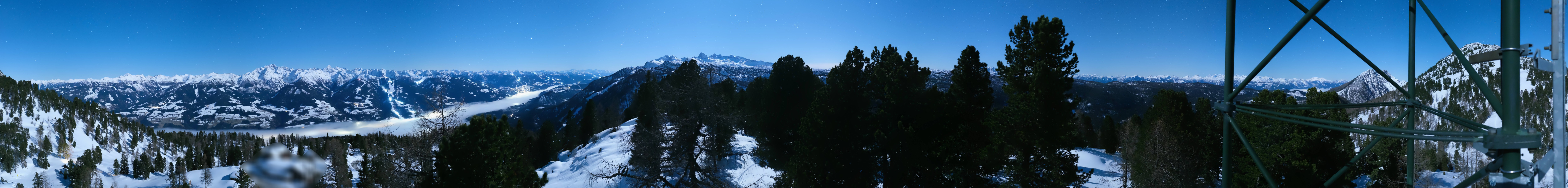 Archived image Webcam mountain "Stoderzinken", Styria
