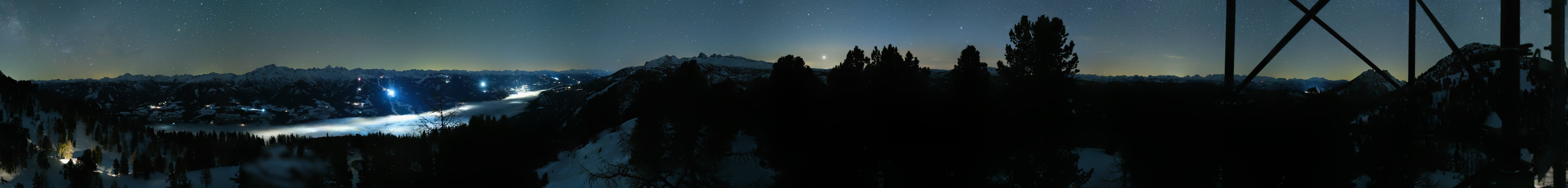 Archived image Webcam mountain "Stoderzinken", Styria