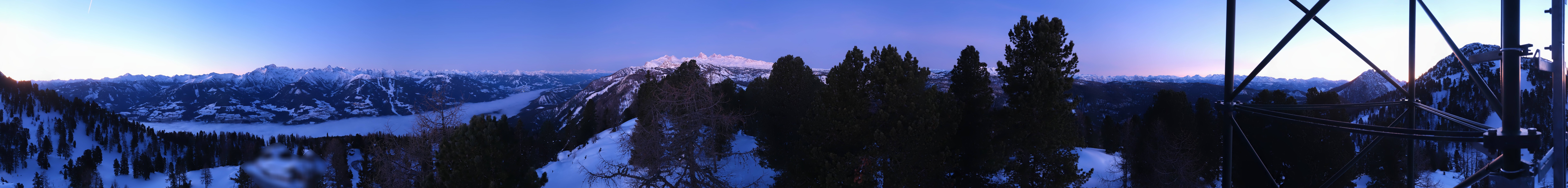 Archived image Webcam mountain "Stoderzinken", Styria