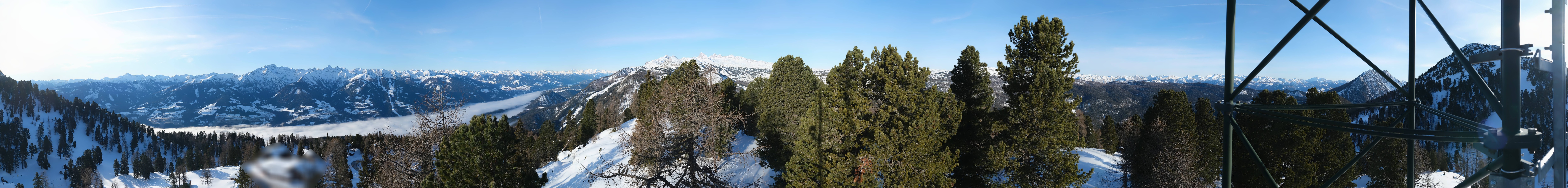 Archived image Webcam mountain "Stoderzinken", Styria