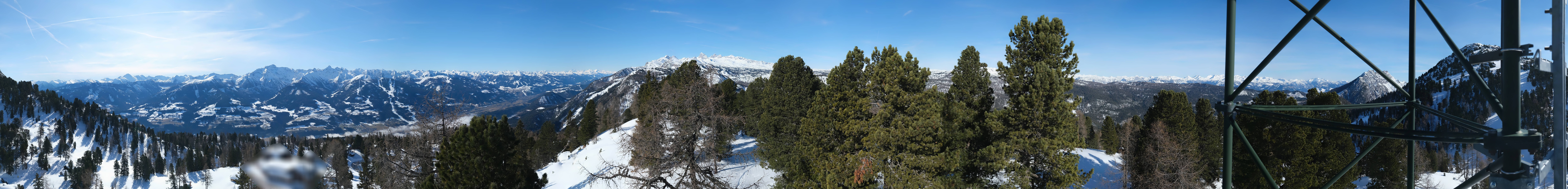 Archived image Webcam mountain "Stoderzinken", Styria