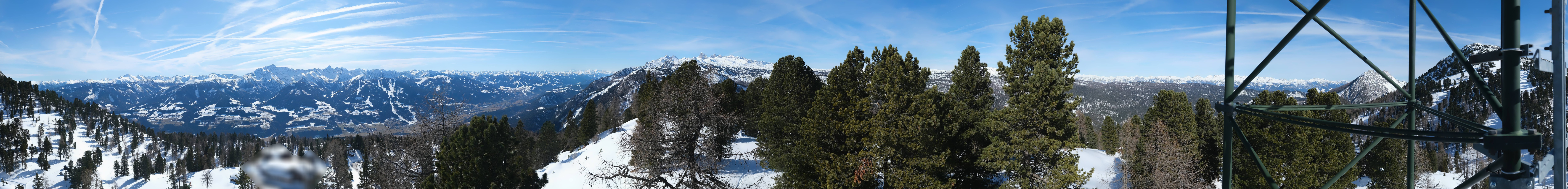 Archived image Webcam mountain "Stoderzinken", Styria