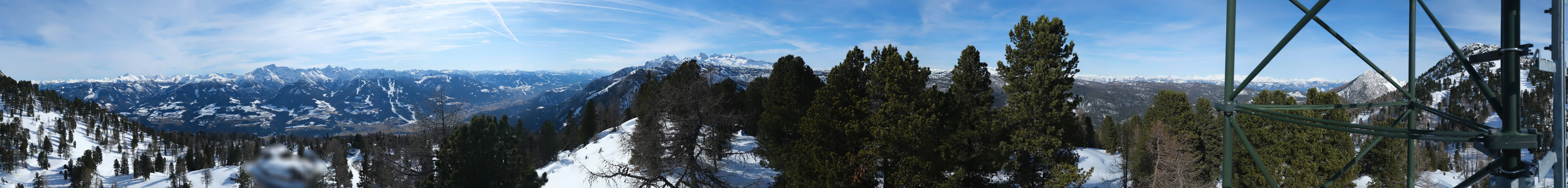 Archived image Webcam mountain "Stoderzinken", Styria