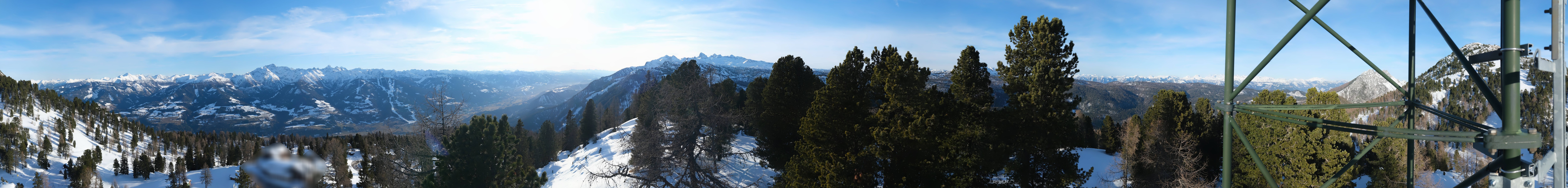 Archived image Webcam mountain "Stoderzinken", Styria