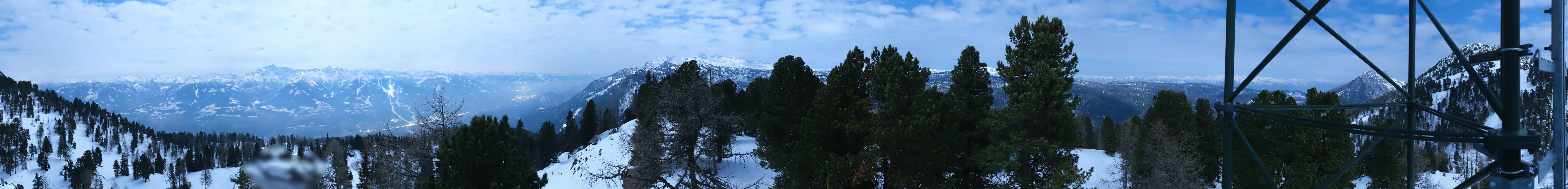 Archiv Foto Webcam Stoderzinken, Steiermark