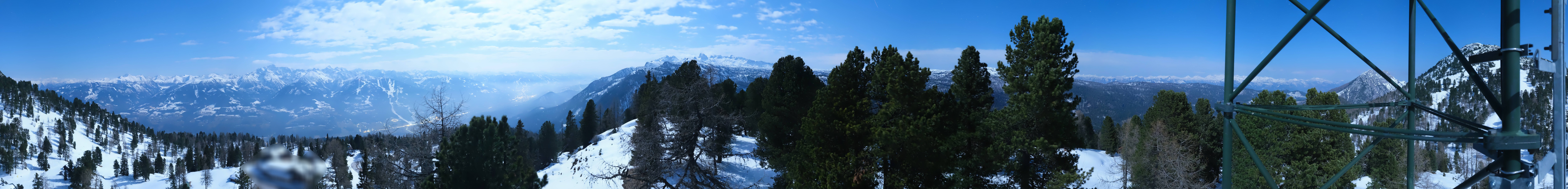 Archiv Foto Webcam Stoderzinken, Steiermark