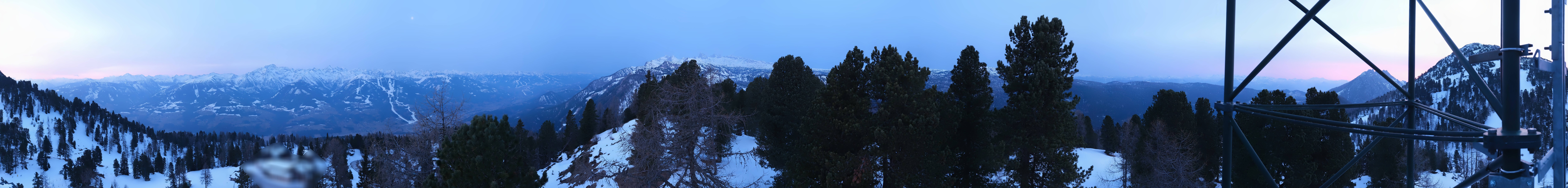 Archiv Foto Webcam Stoderzinken, Steiermark