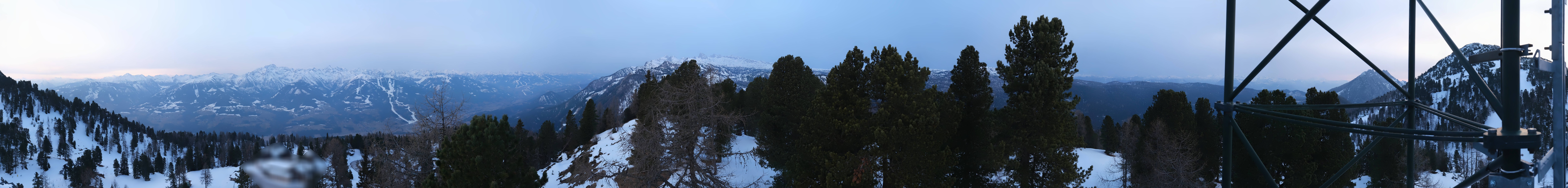 Archiv Foto Webcam Stoderzinken, Steiermark