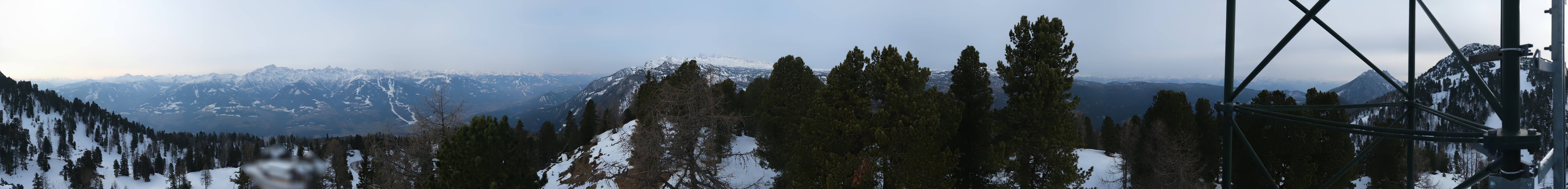 Archiv Foto Webcam Stoderzinken, Steiermark