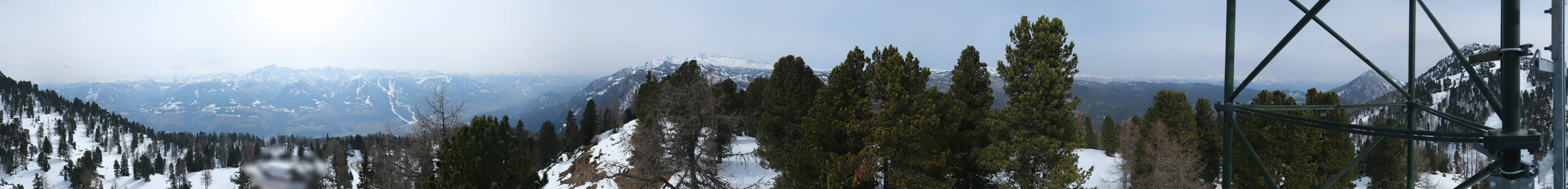 Archiv Foto Webcam Stoderzinken, Steiermark