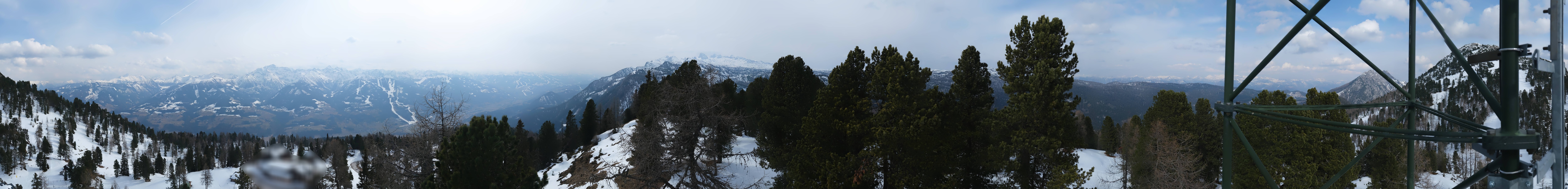 Archiv Foto Webcam Stoderzinken, Steiermark