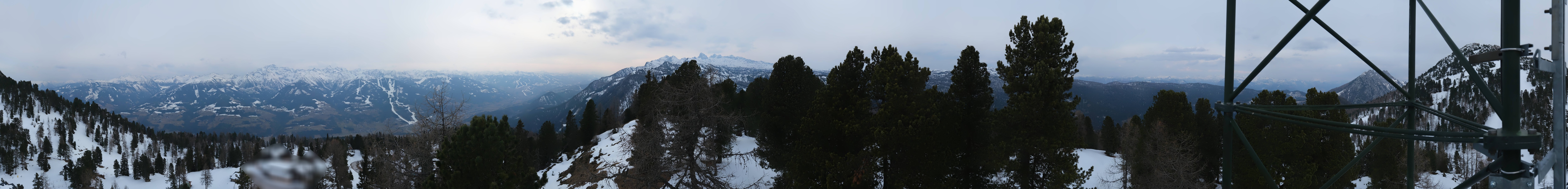 Archiv Foto Webcam Stoderzinken, Steiermark