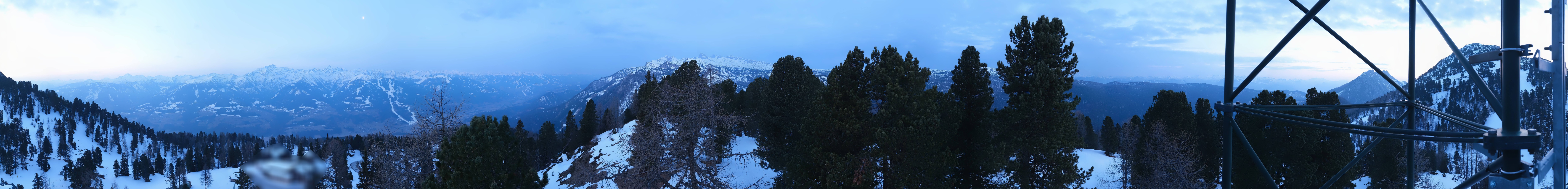 Archiv Foto Webcam Stoderzinken, Steiermark