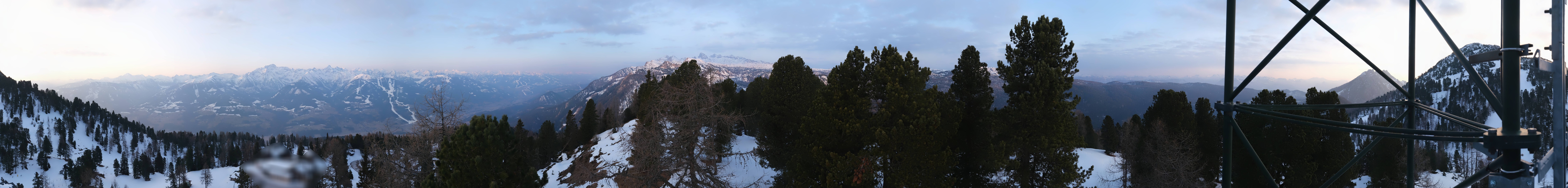 Archiv Foto Webcam Stoderzinken, Steiermark