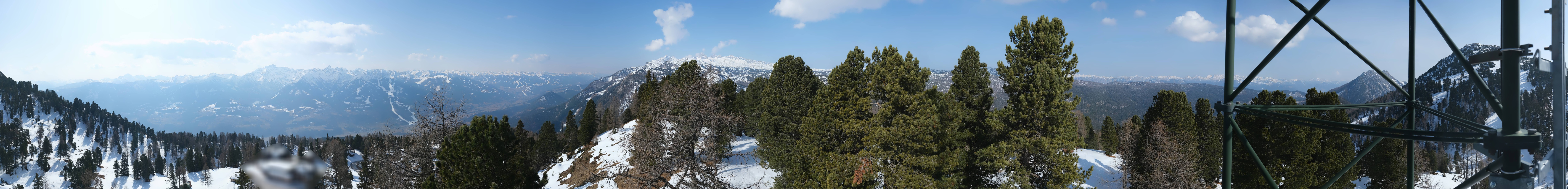 Archiv Foto Webcam Stoderzinken, Steiermark