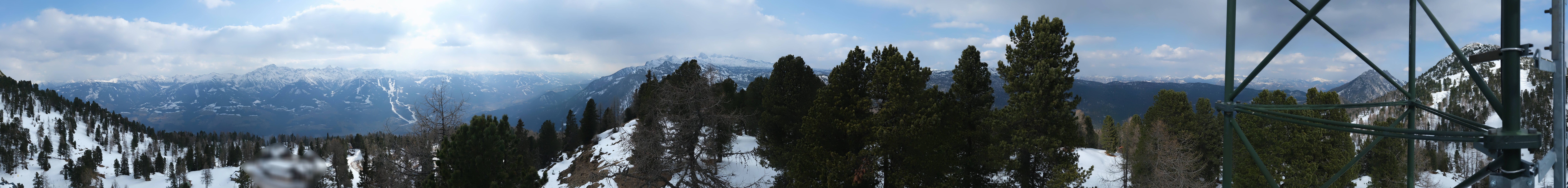 Archiv Foto Webcam Stoderzinken, Steiermark