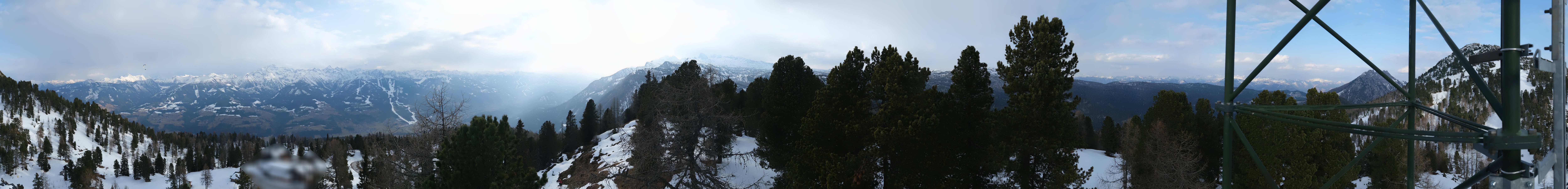 Archiv Foto Webcam Stoderzinken, Steiermark