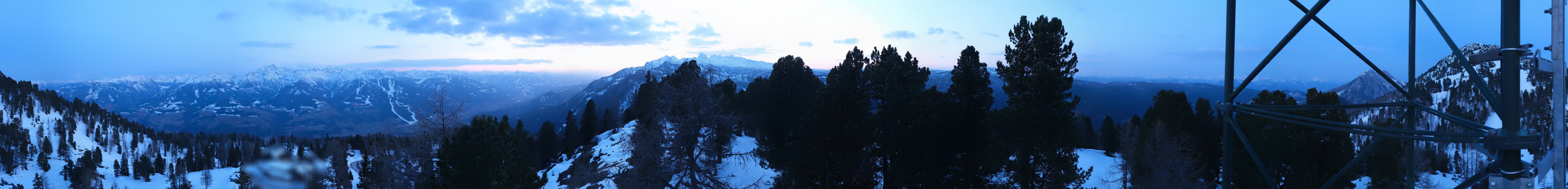 Archiv Foto Webcam Stoderzinken, Steiermark