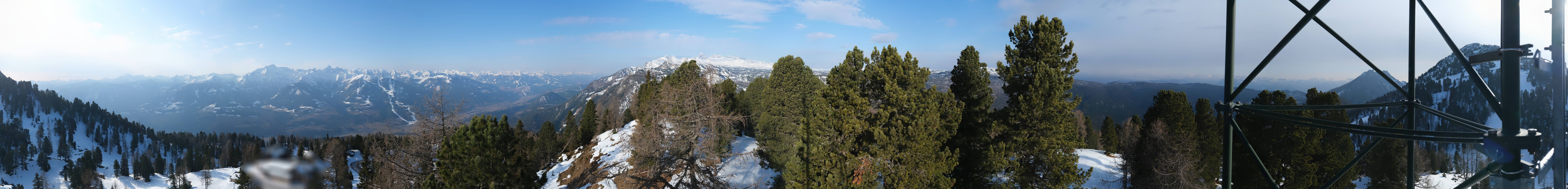 Archiv Foto Webcam Stoderzinken, Steiermark