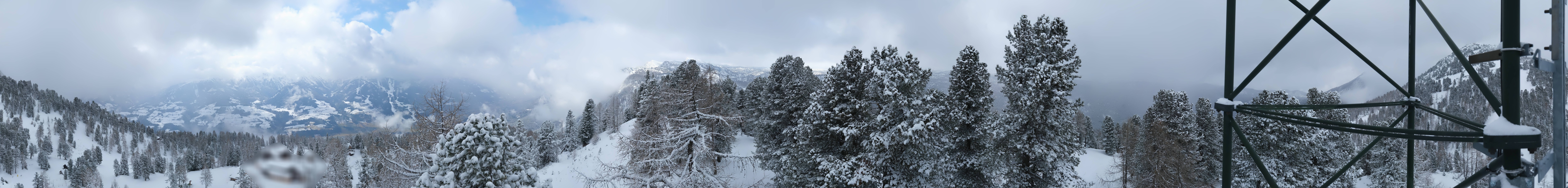 Archiv Foto Webcam Stoderzinken, Steiermark