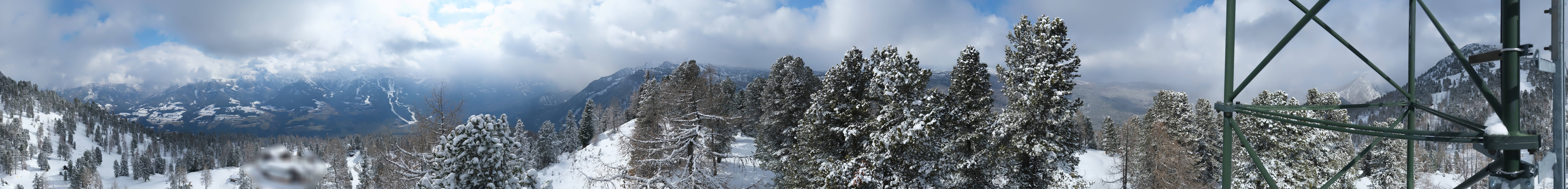 Archiv Foto Webcam Stoderzinken, Steiermark