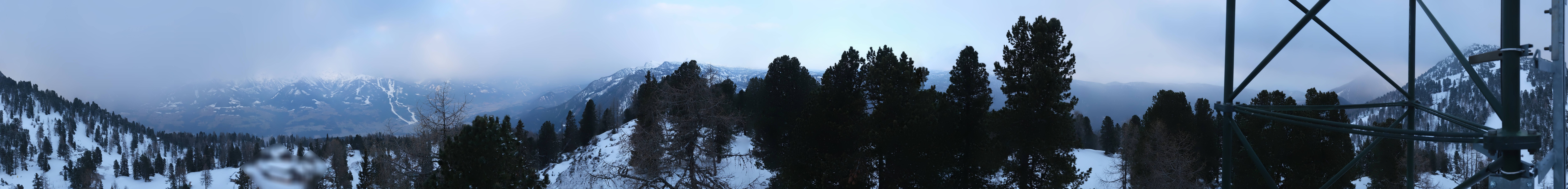 Archived image Webcam mountain "Stoderzinken", Styria