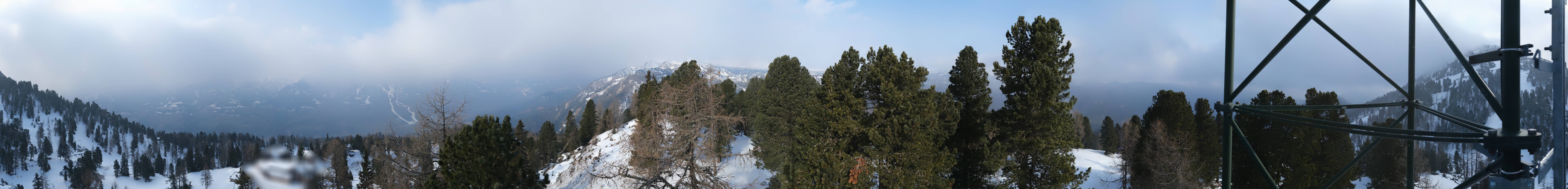 Archived image Webcam mountain "Stoderzinken", Styria