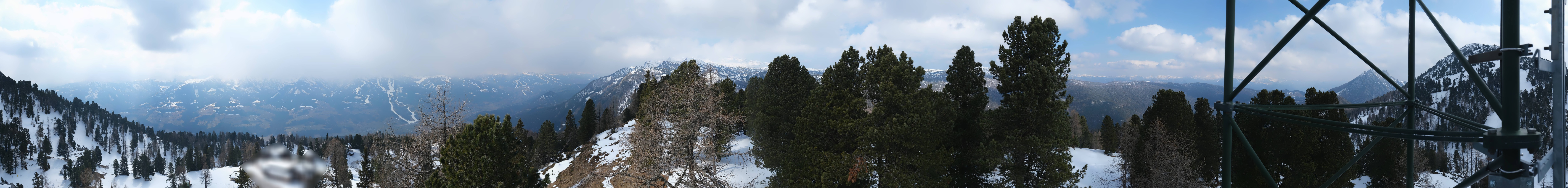 Archived image Webcam mountain "Stoderzinken", Styria
