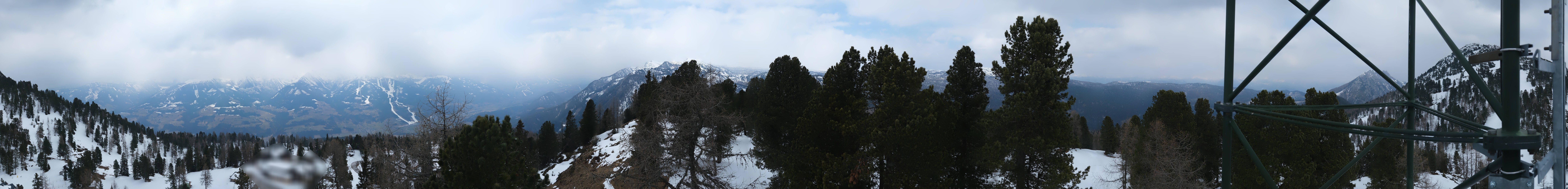 Archived image Webcam mountain "Stoderzinken", Styria