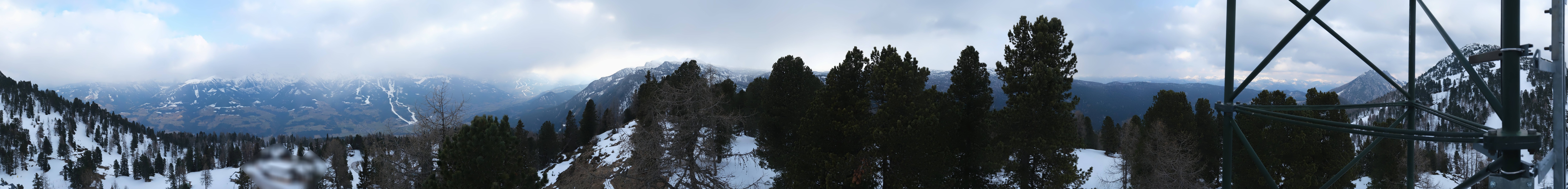 Archiv Foto Webcam Stoderzinken, Steiermark