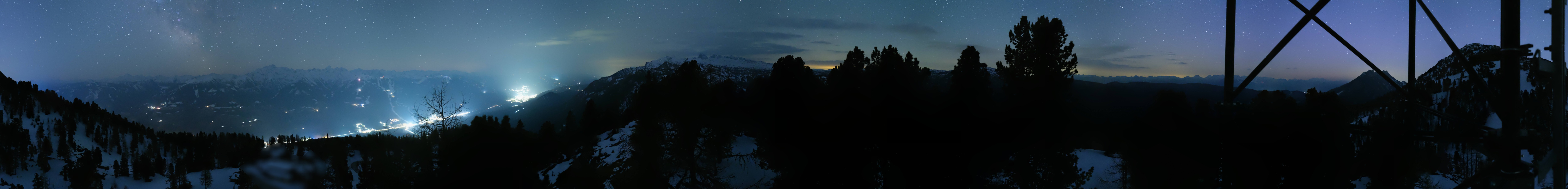 Archiv Foto Webcam Stoderzinken, Steiermark