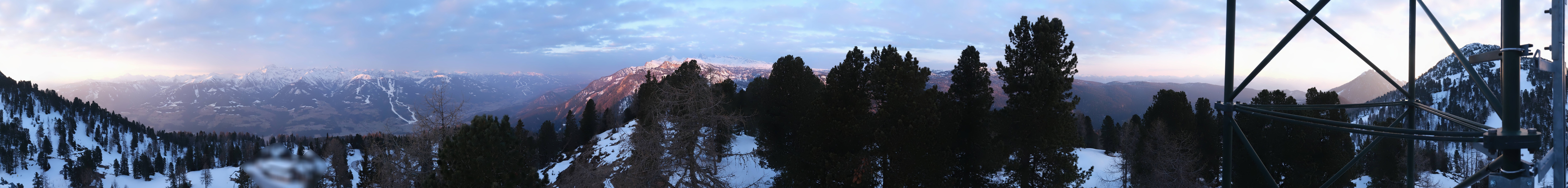 Archiv Foto Webcam Stoderzinken, Steiermark