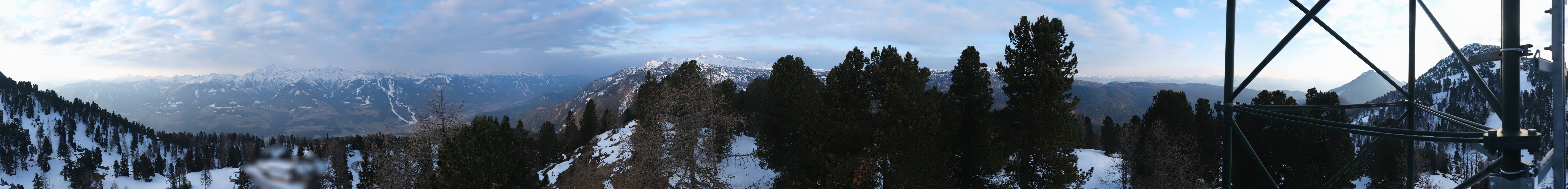 Archiv Foto Webcam Stoderzinken, Steiermark